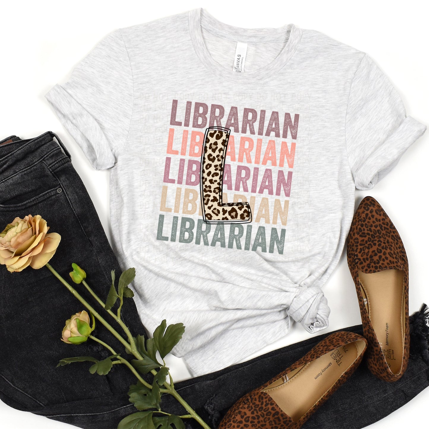 DTF TRANSFER Librarian