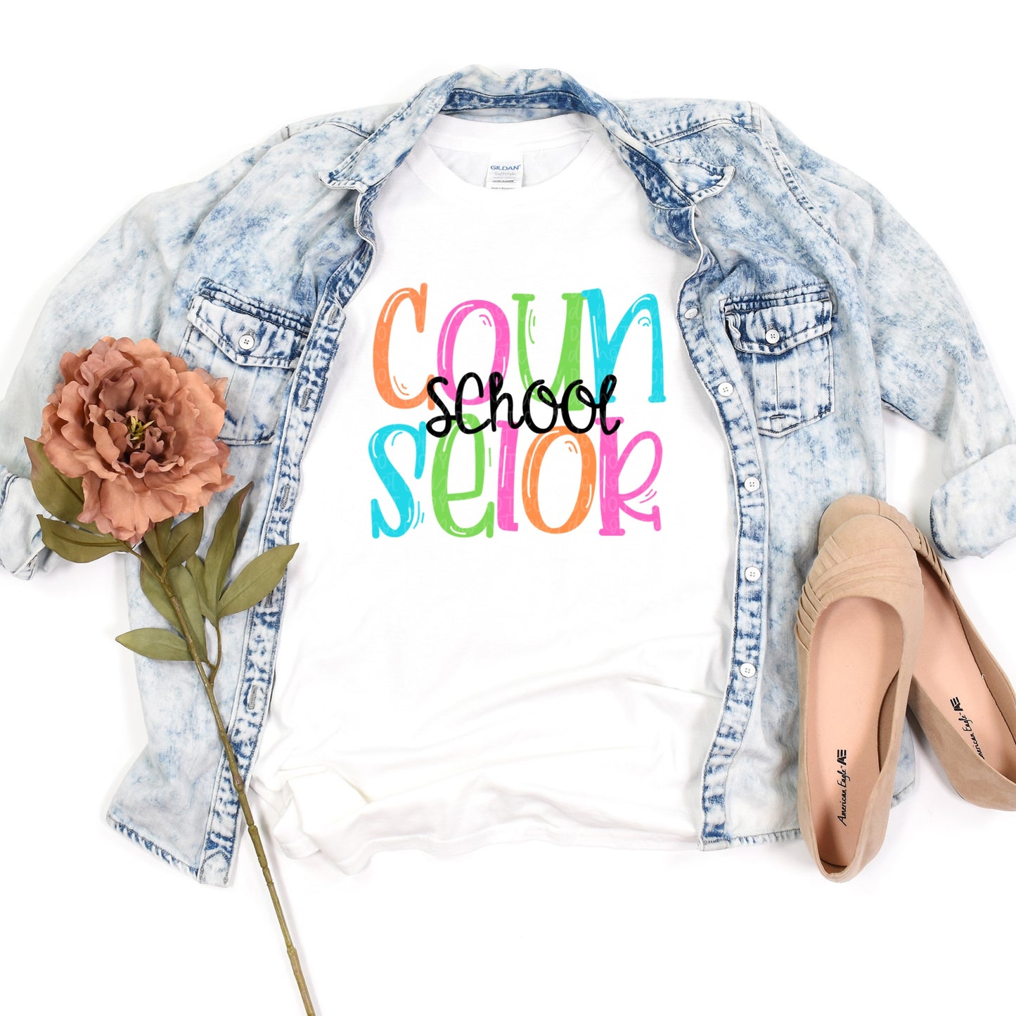 DTF TRANSFER School Counselor