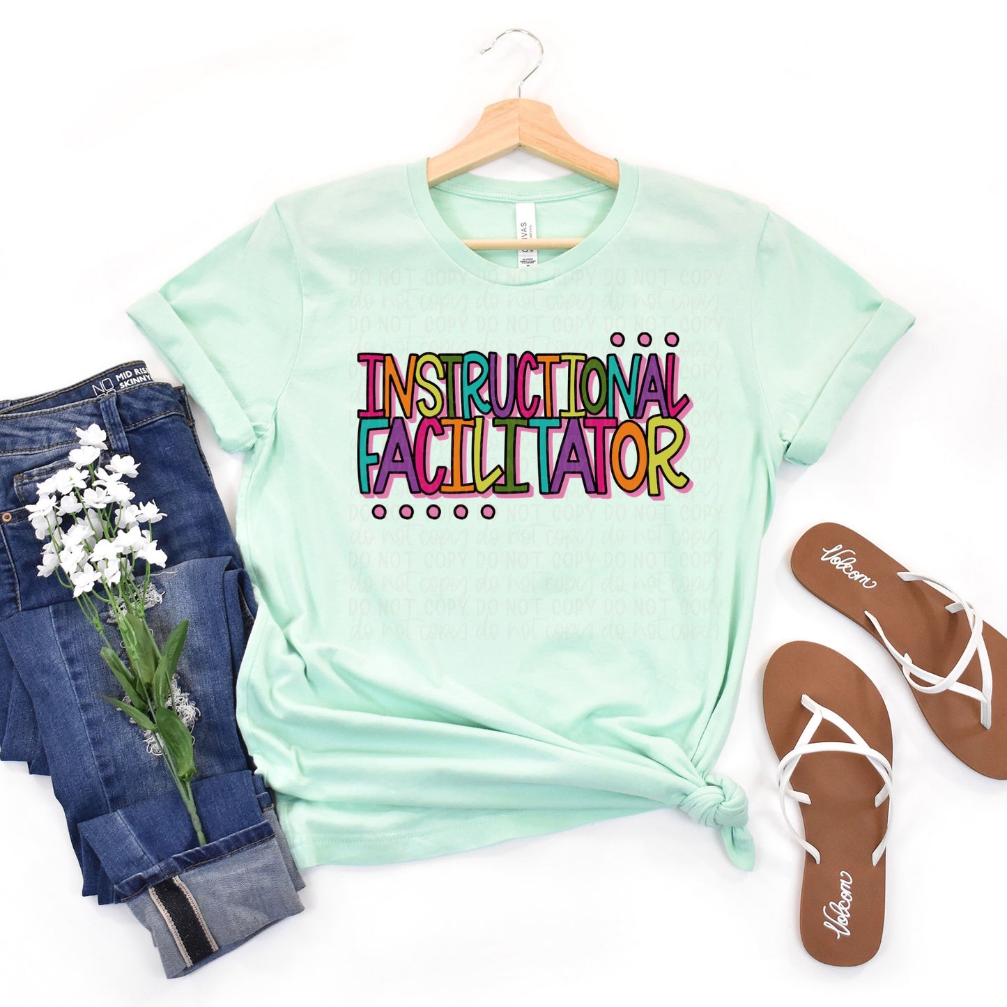 DTF TRANSFER Instructional Facilitator