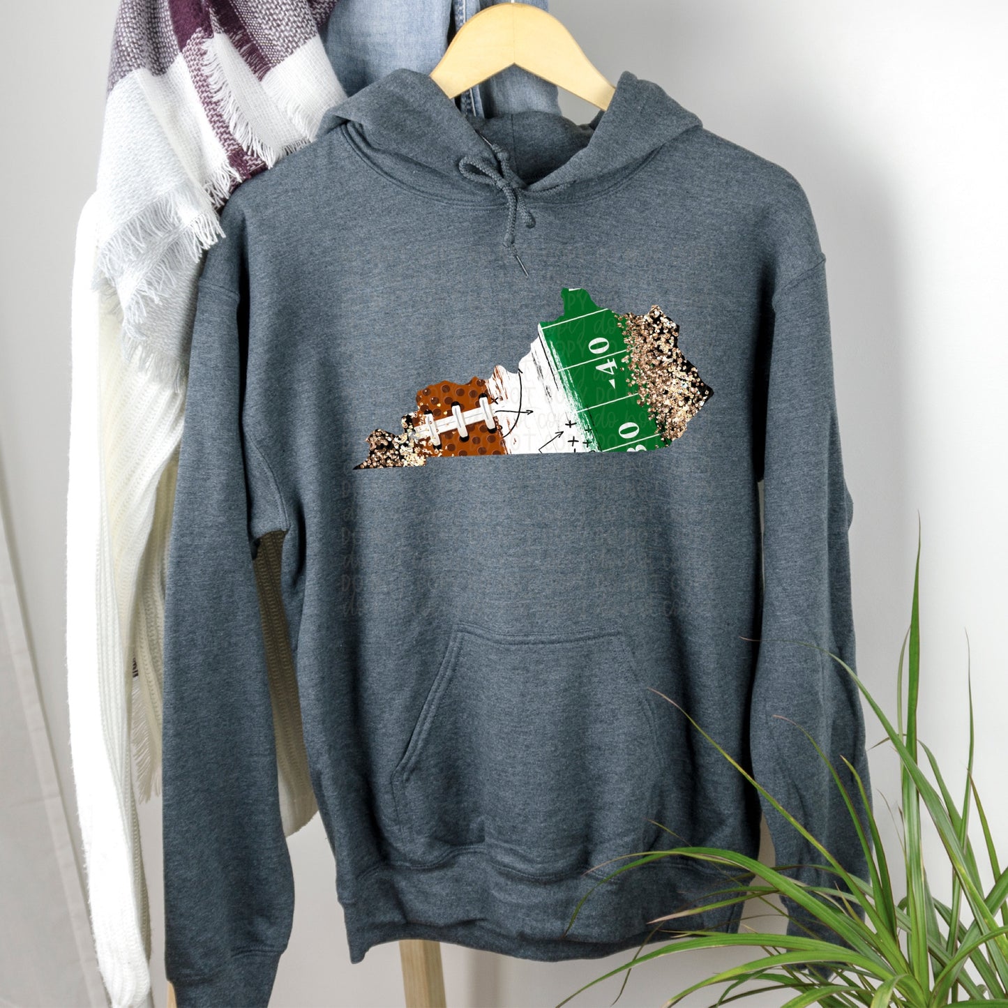 DTF TRANSFER Kentucky Football