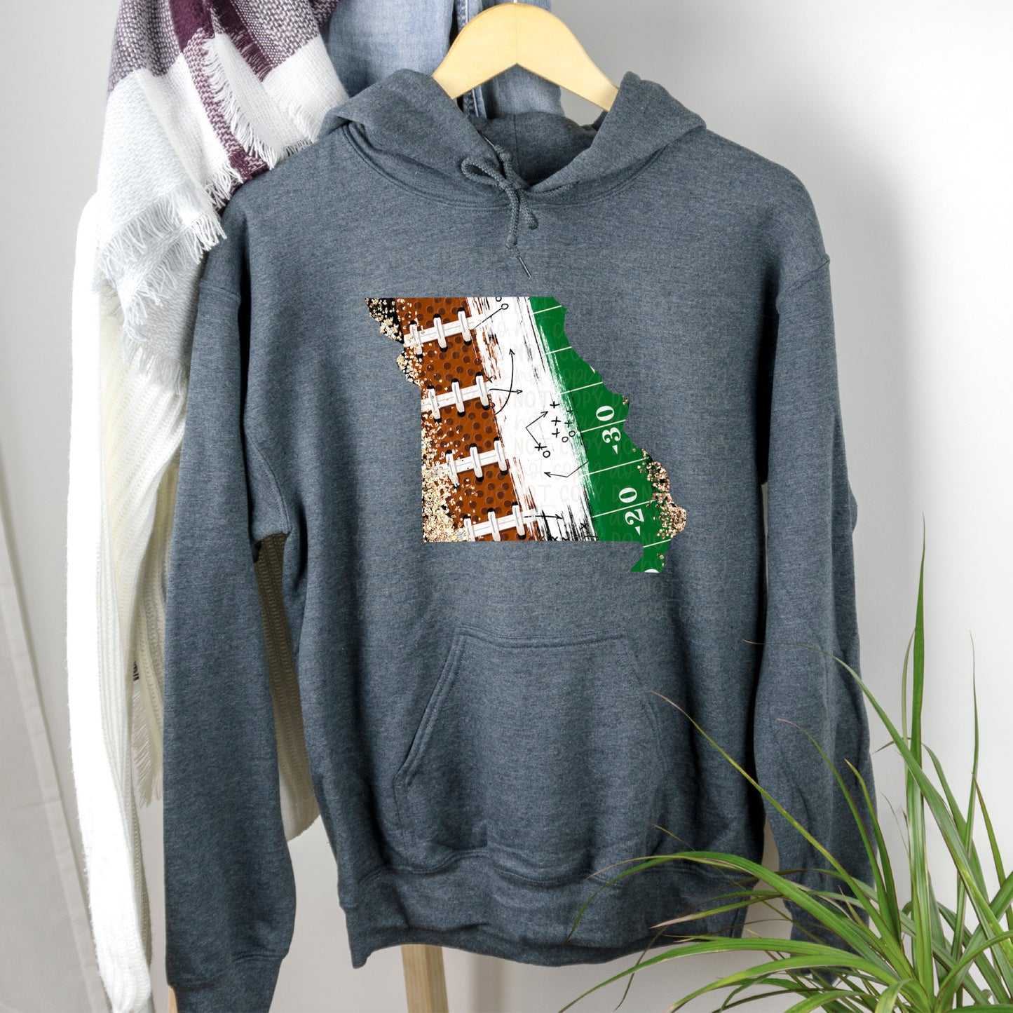 DTF TRANSFER Missouri Football