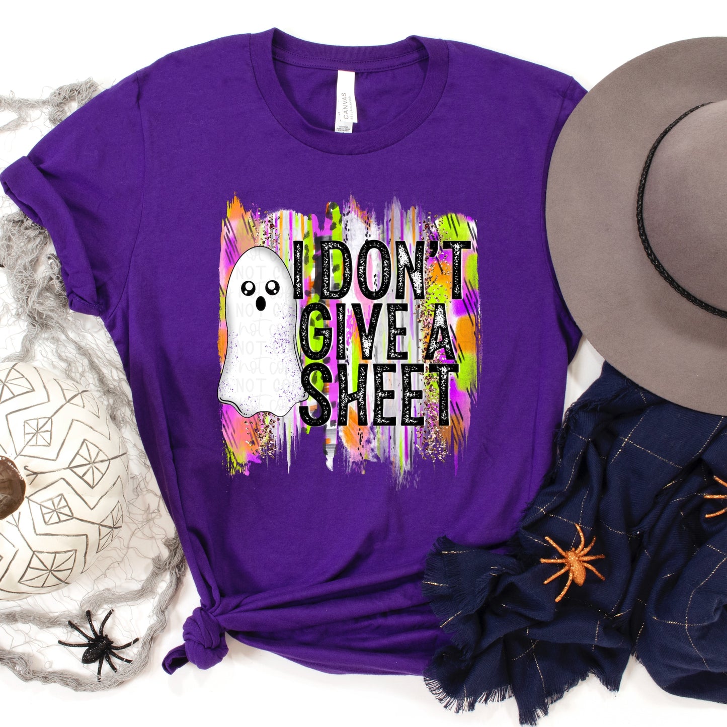 DTF TRANSFER I Don't Give A Sheet