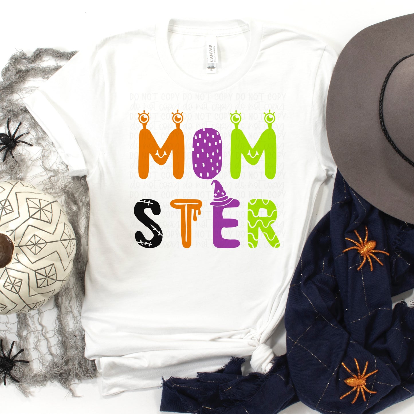 DTF TRANSFER Momster