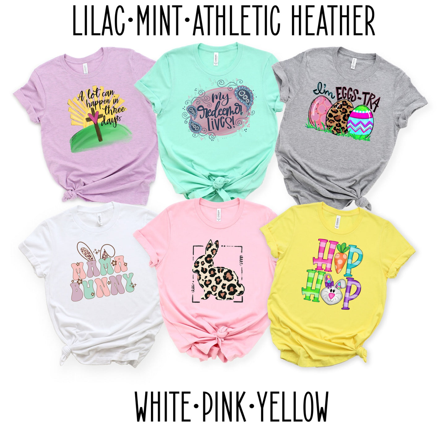 DTF TRANSFER I'm Eggs-Tra