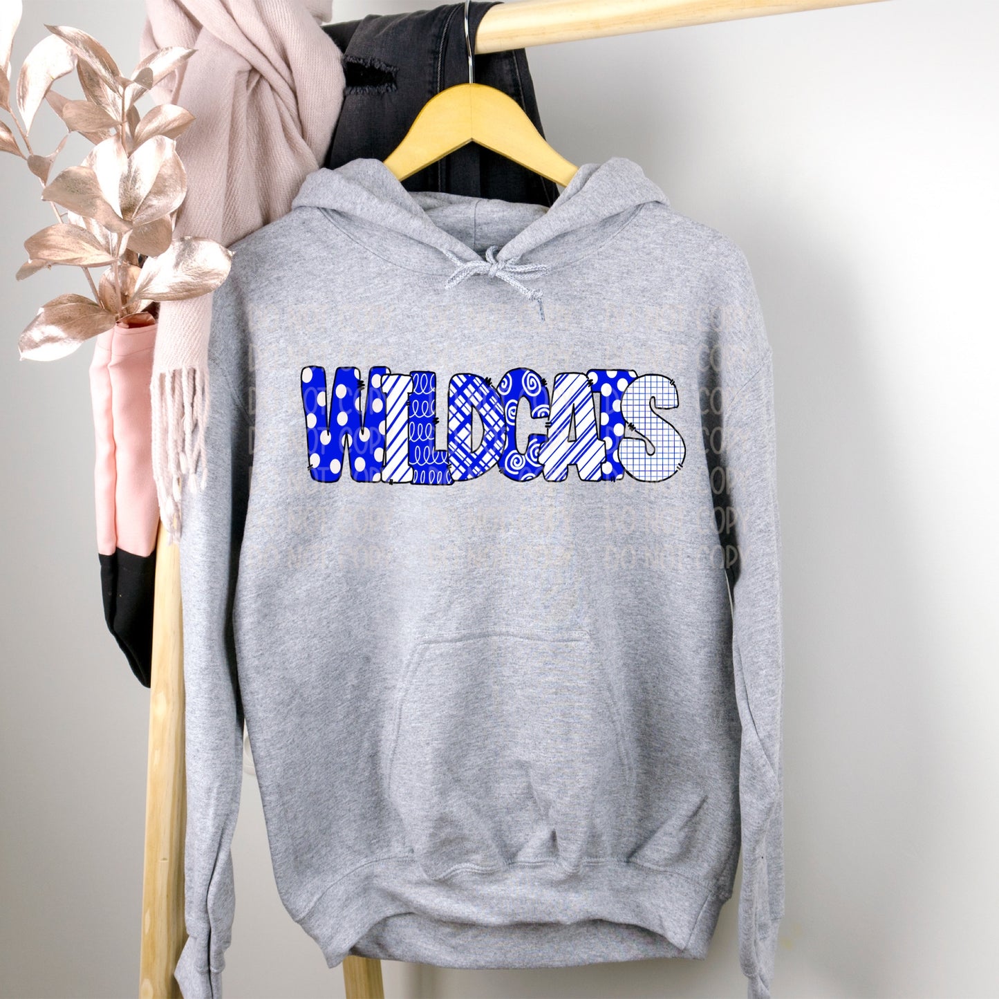 DTF TRANSFER Wildcats