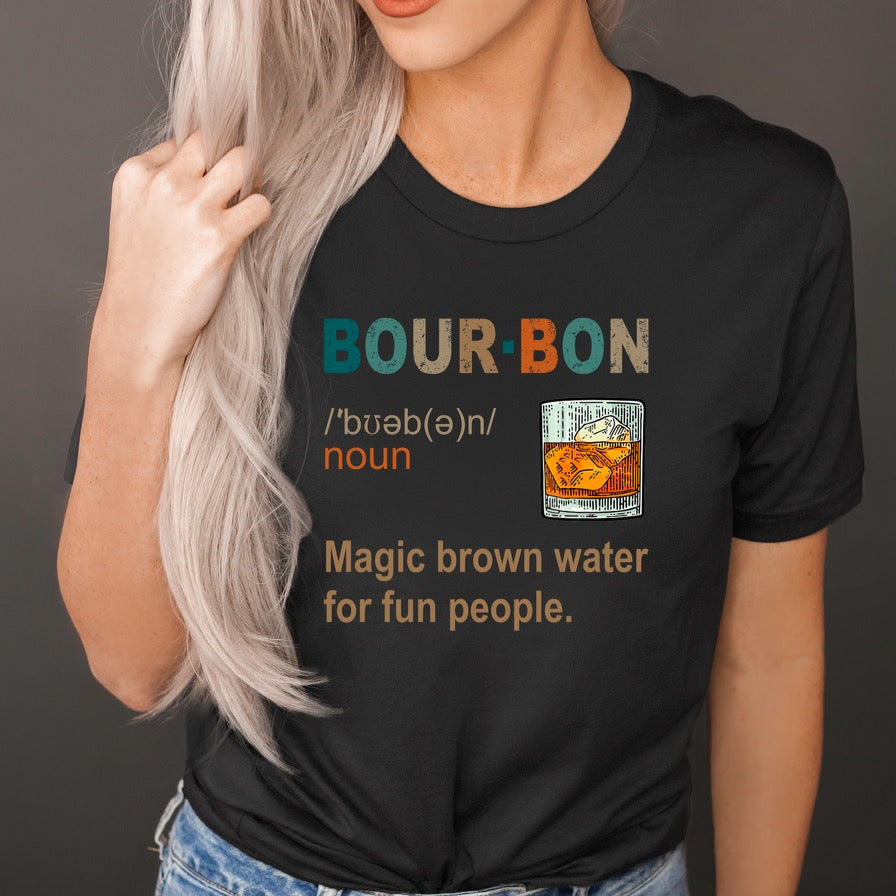 DTF TRANSFER Bourbon