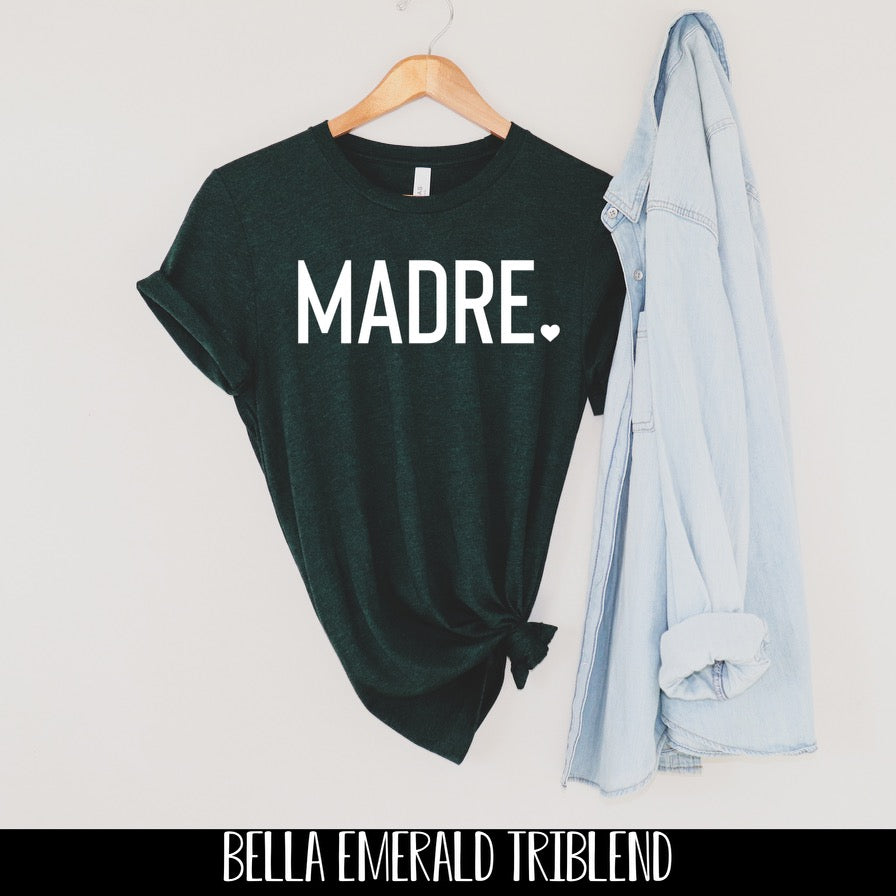 DTF TRANSFER Madre