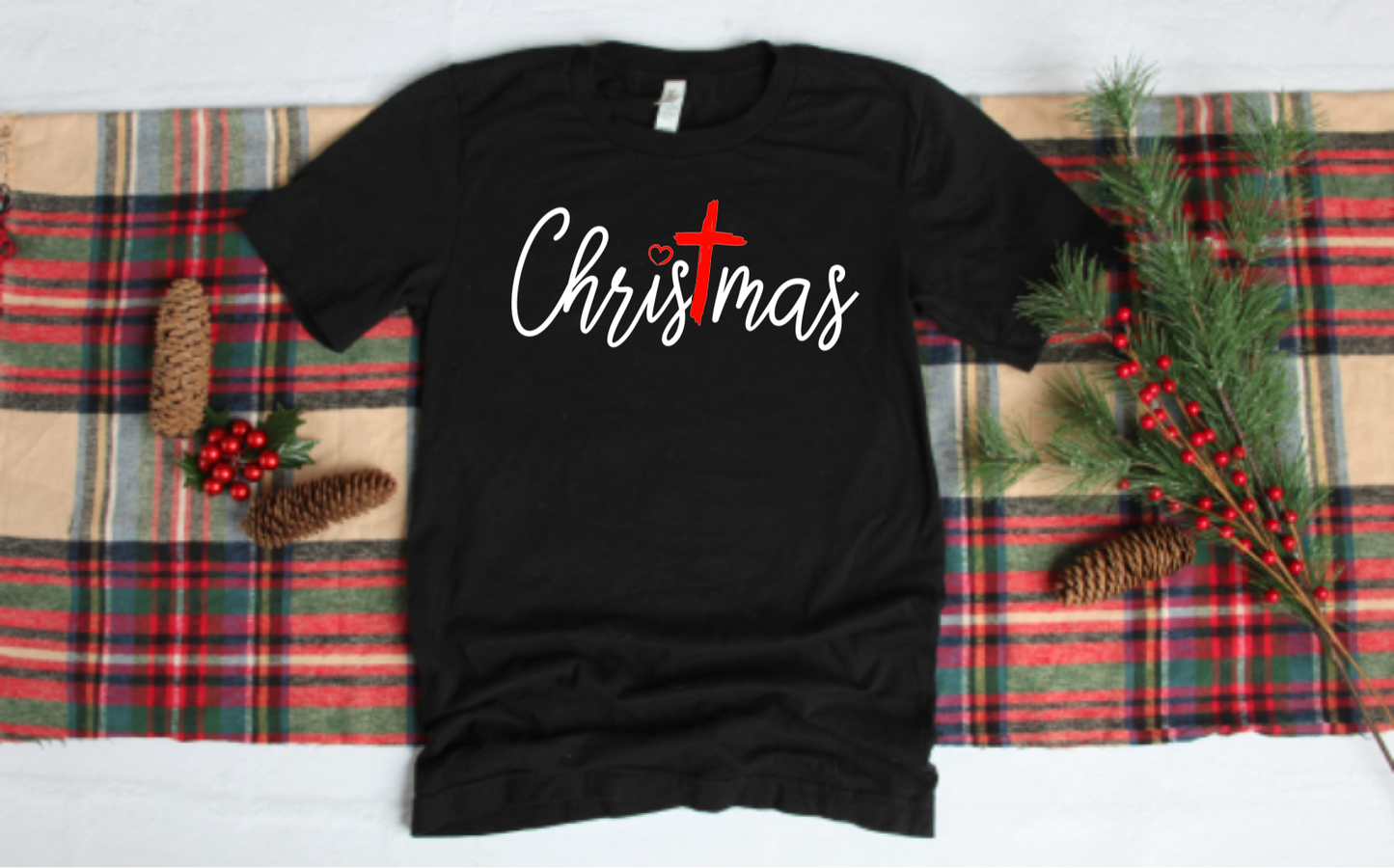 DTF TRANSFER ChrisTmas