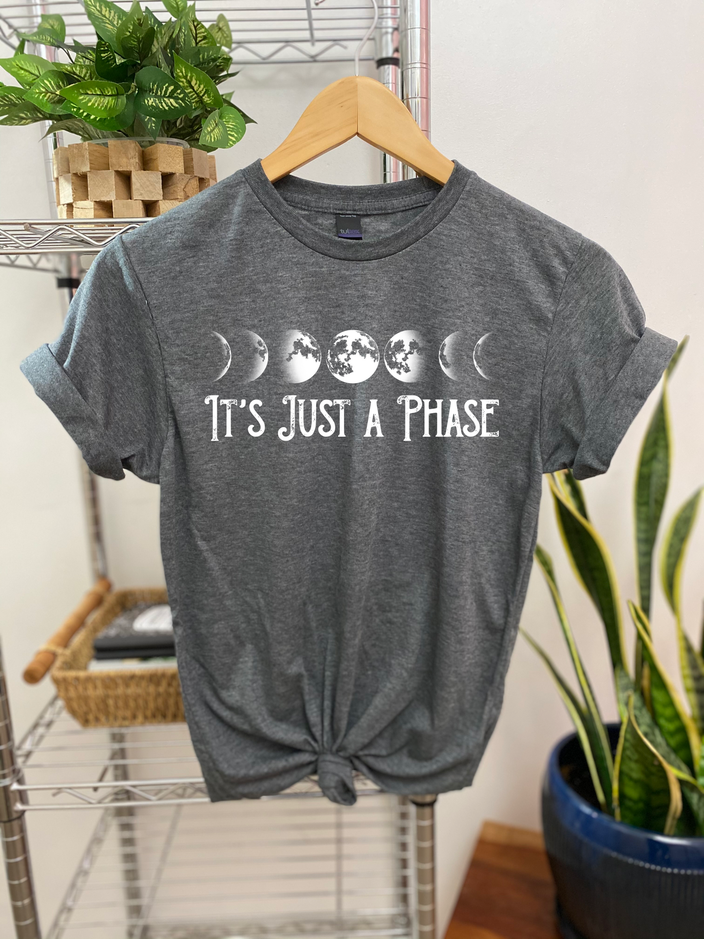 It’s just a phase