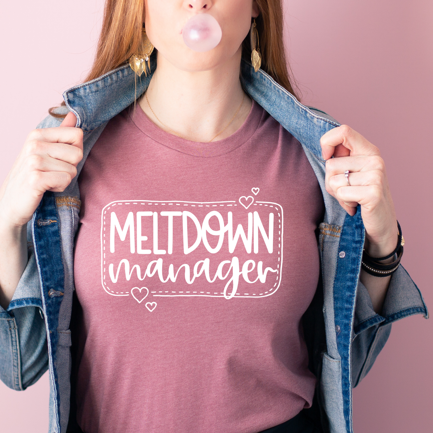 DTF TRANSFER Meltdown Manager