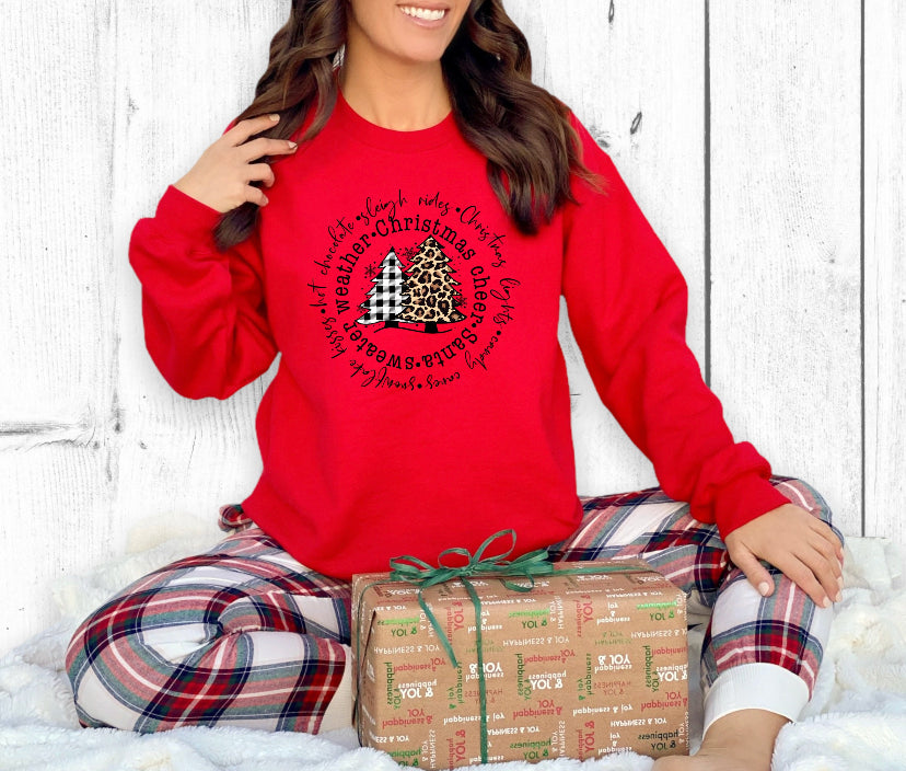 DTF TRANSFER Christmas Things