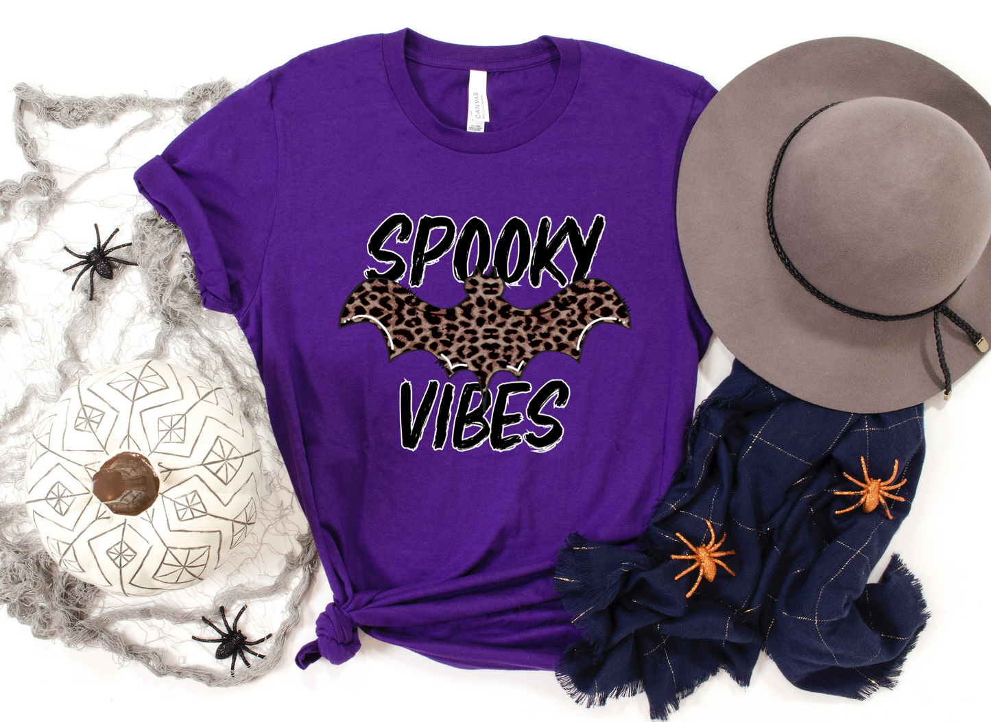 DTF TRANSFER Spooky Vibes