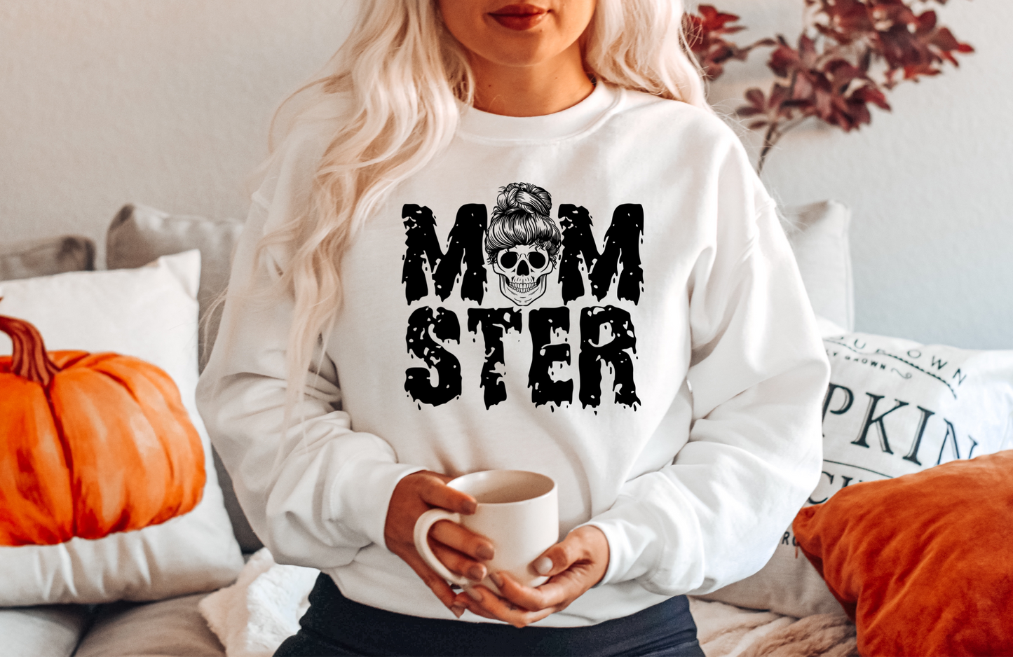 DTF TRANSFER Momster
