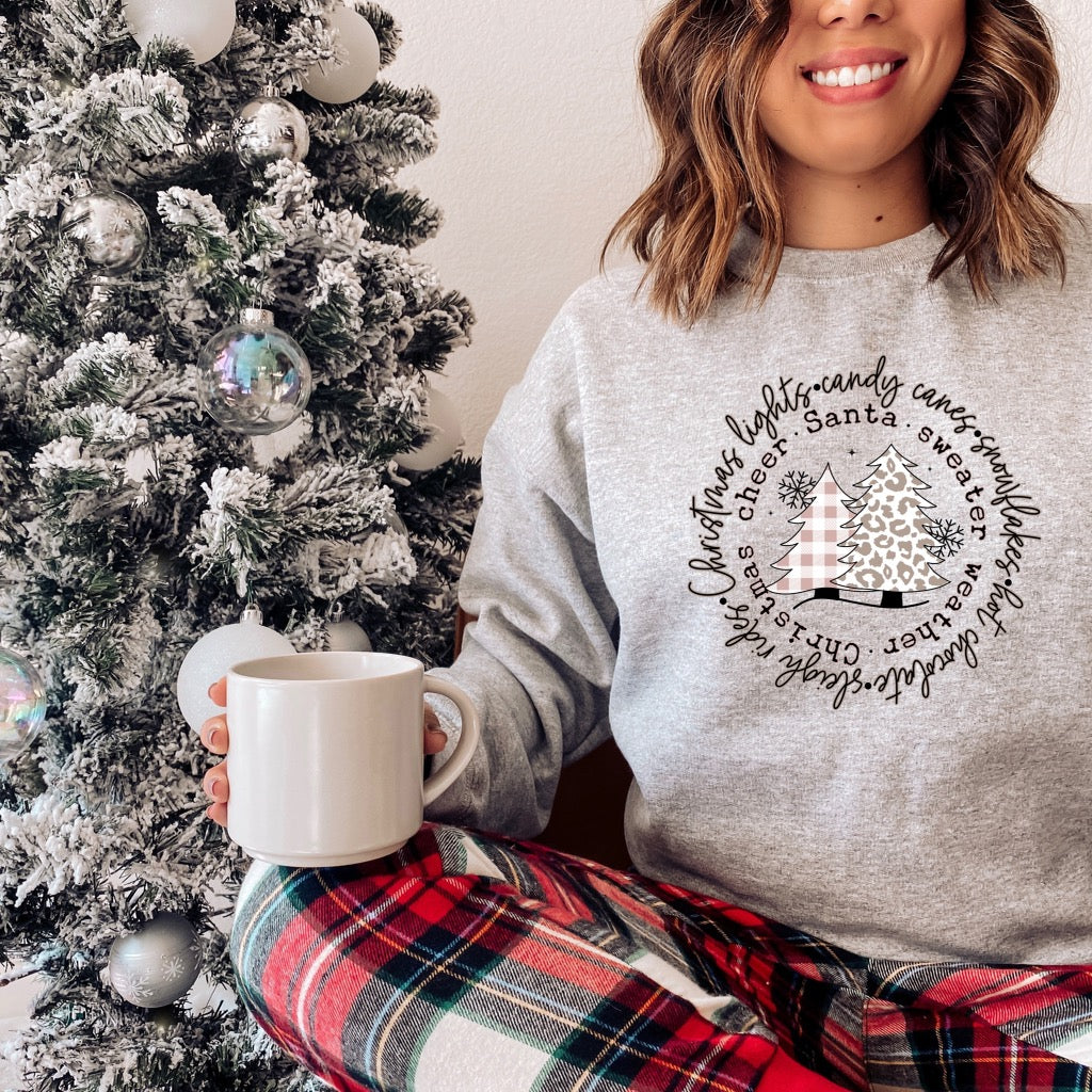 DTF TRANSFER Christmas Things revamped