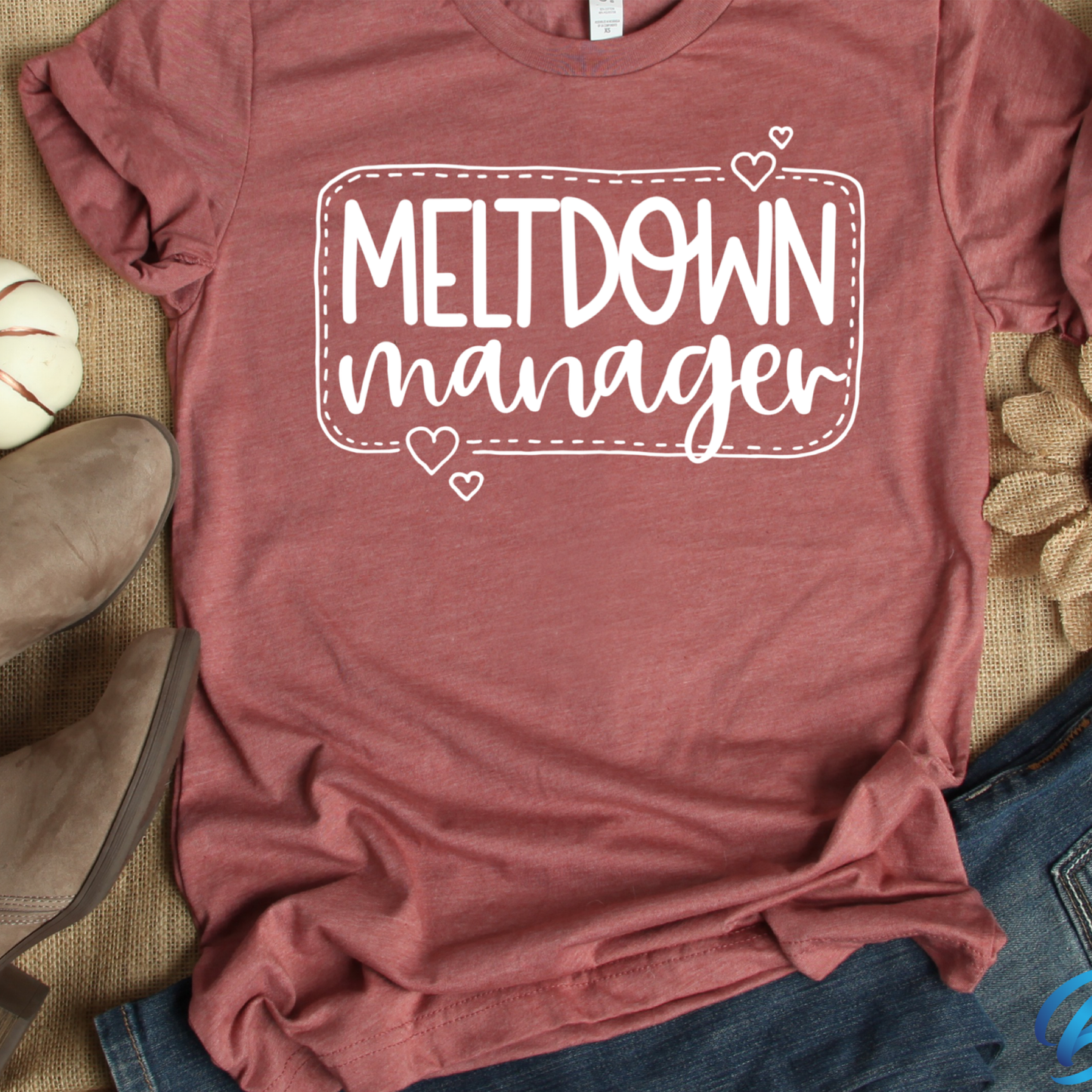 DTF TRANSFER Meltdown Manager