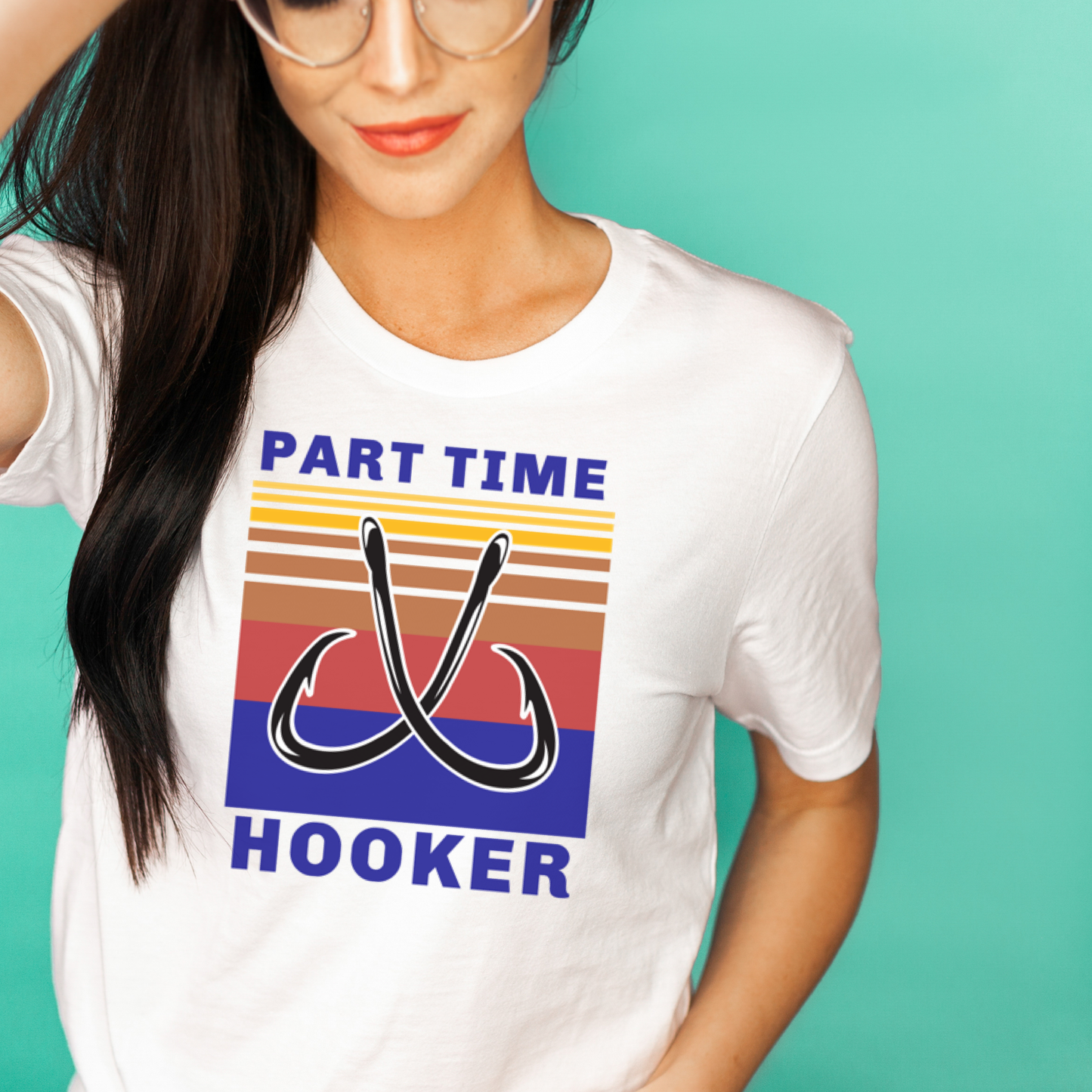 DTF TRANSFER Part Time Hooker