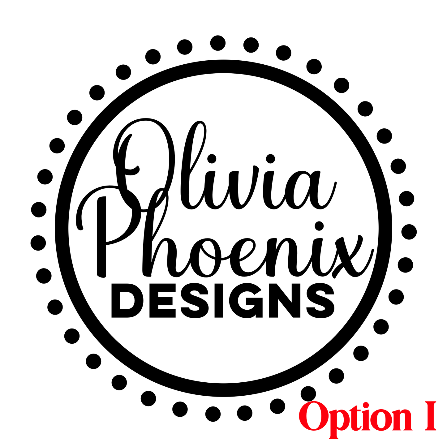 BRAND LOGO SCREEN-NO BIGGER THAN 2.5" 10-14 buisness days from artwork approval TAT Mini Logos