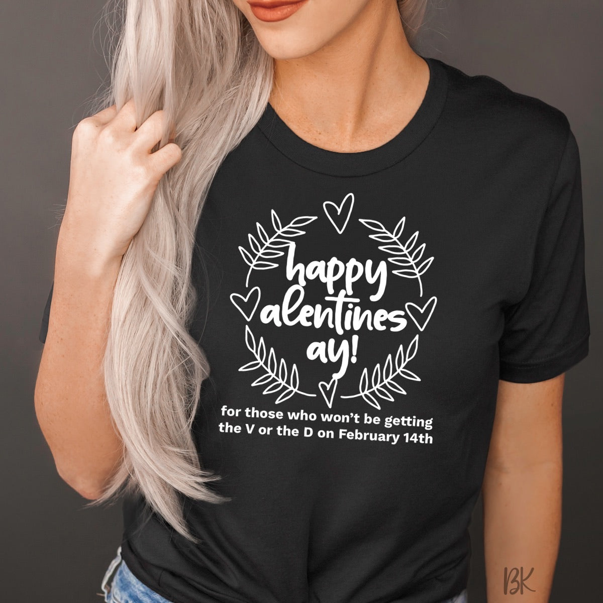 DTF TRANSFER Happy Alentine's Ay!