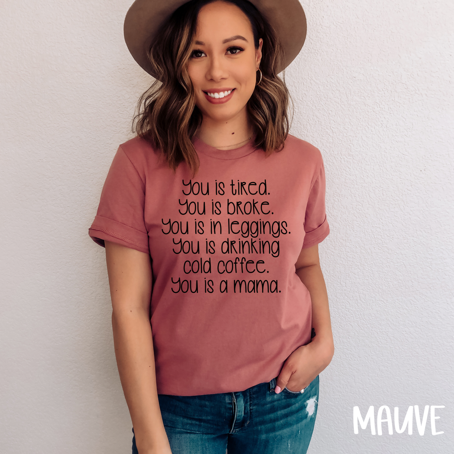 DTF TRANSFER You Is A Mama