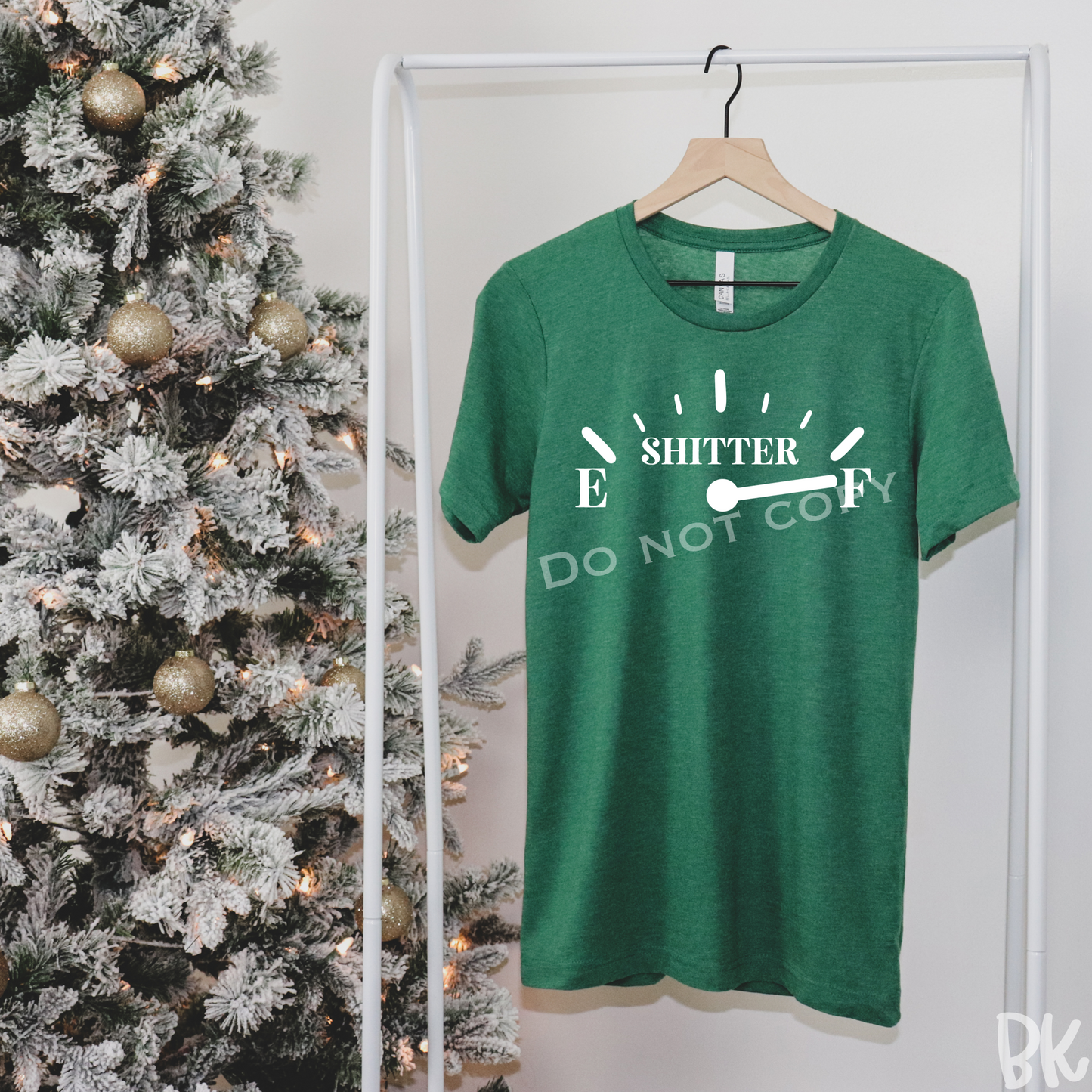 DTF TRANSFER Shitter's Full