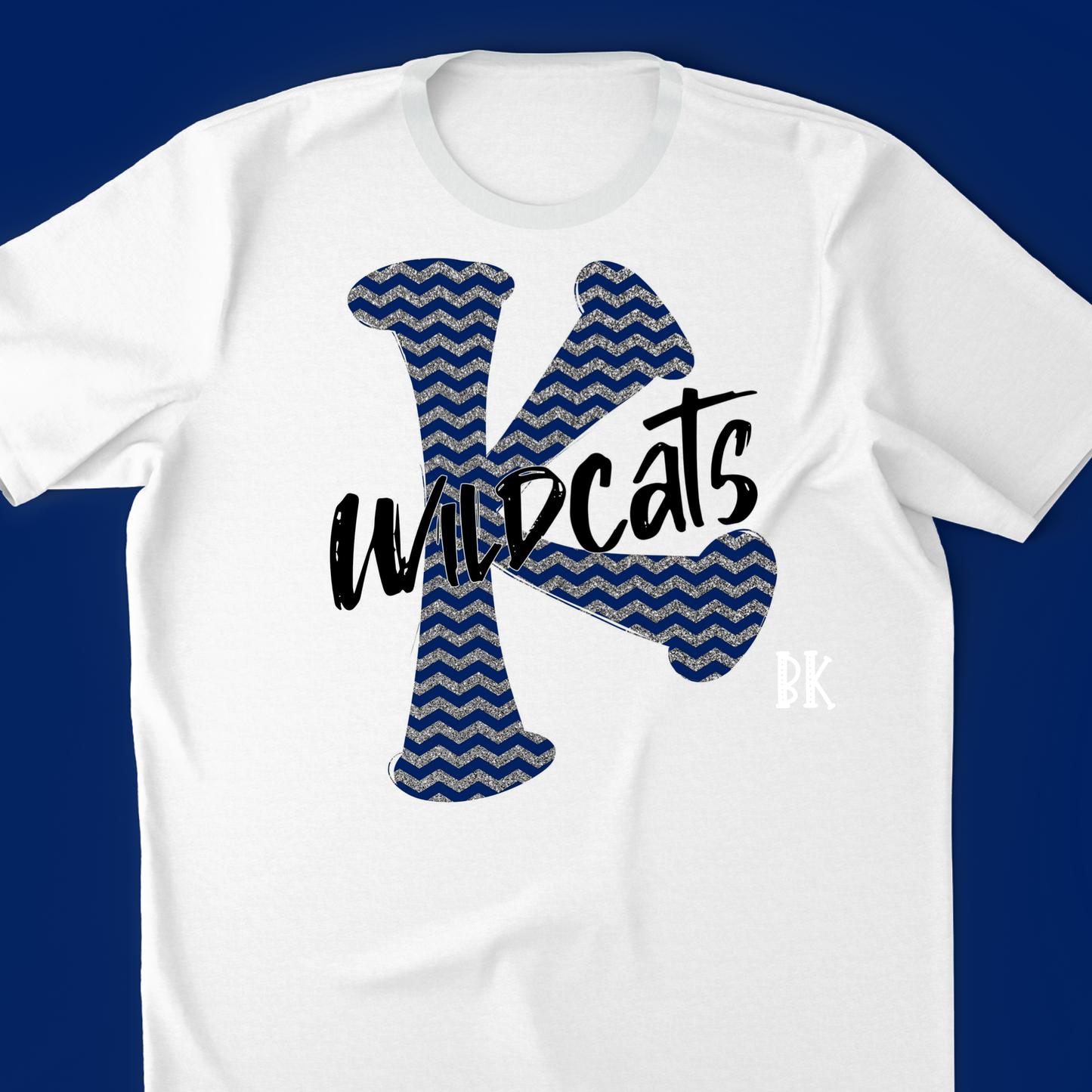 DTF TRANSFER Kentucky wildcats