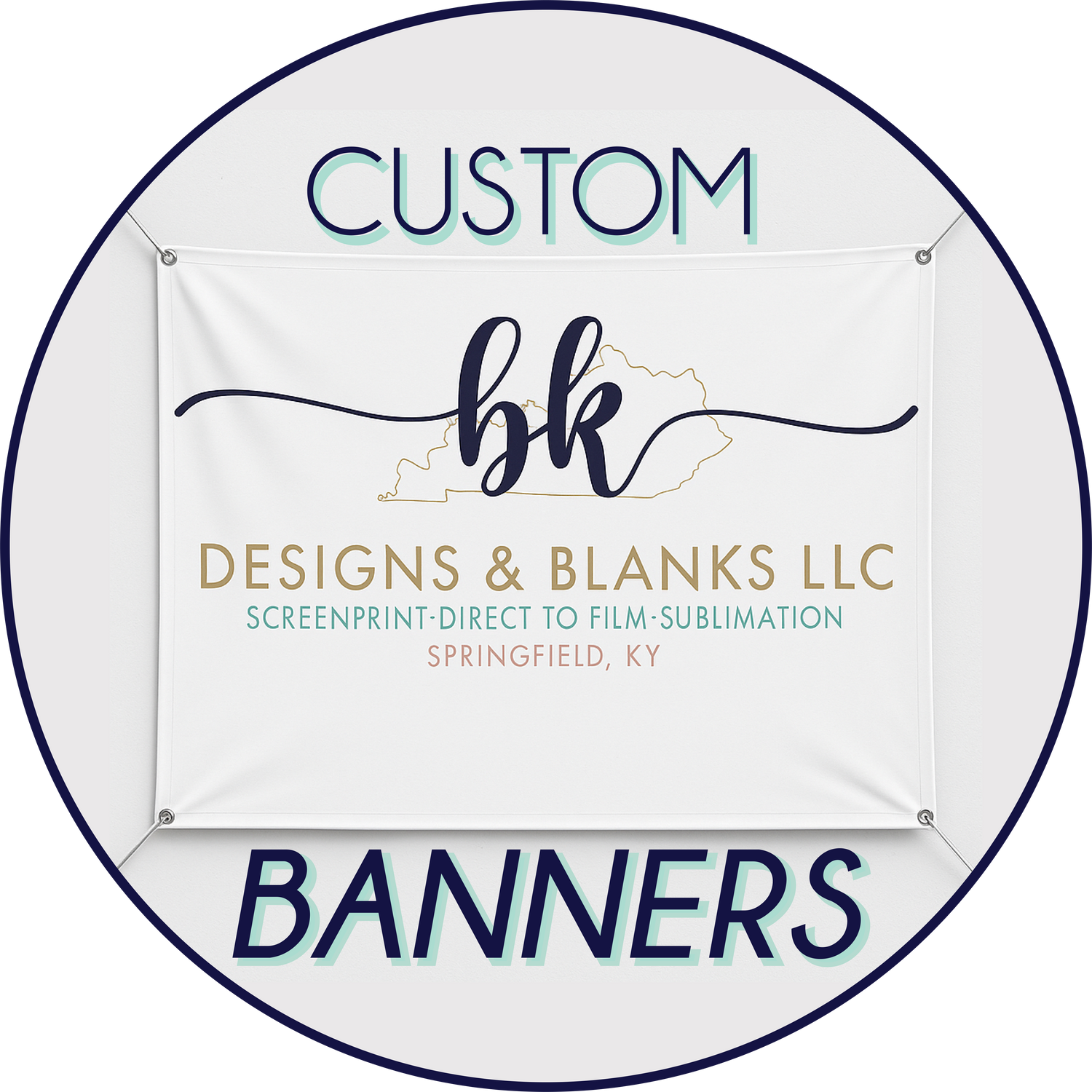 Custom Banners