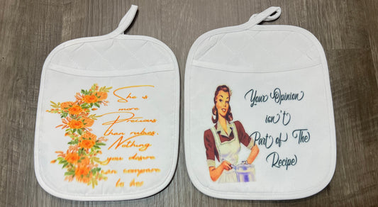 Pot Holders