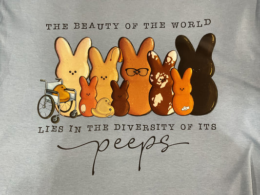 Diversity Bunny’s