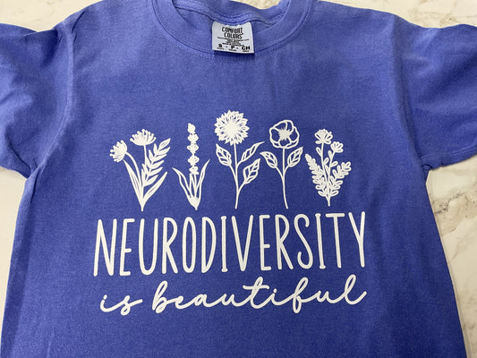 Neurodiversity is beautiful