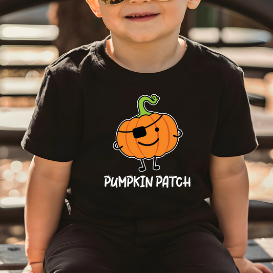 DTF TRANSFER Pumpkin Patch