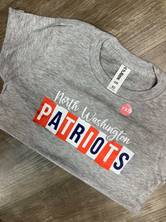 NW Patriots (Banner)