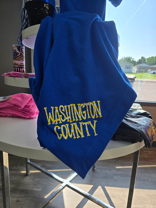 Stadium Blankets
