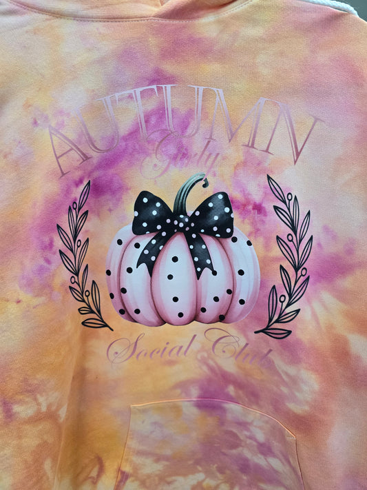 Pumpkin patch girly