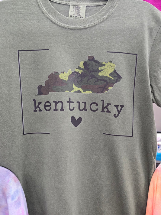 camo Ky