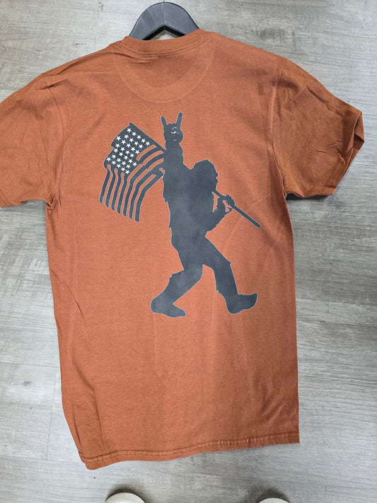 Big foot