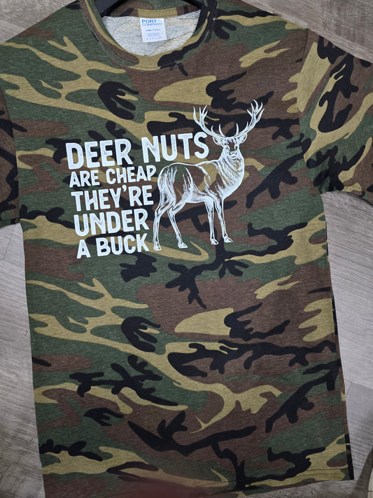 Deer nuts