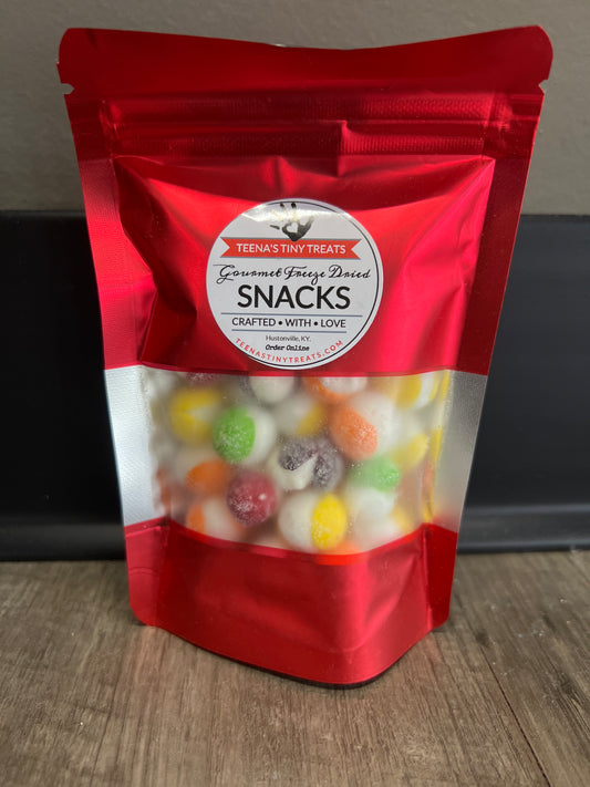 Mini Bags Freeze Dried