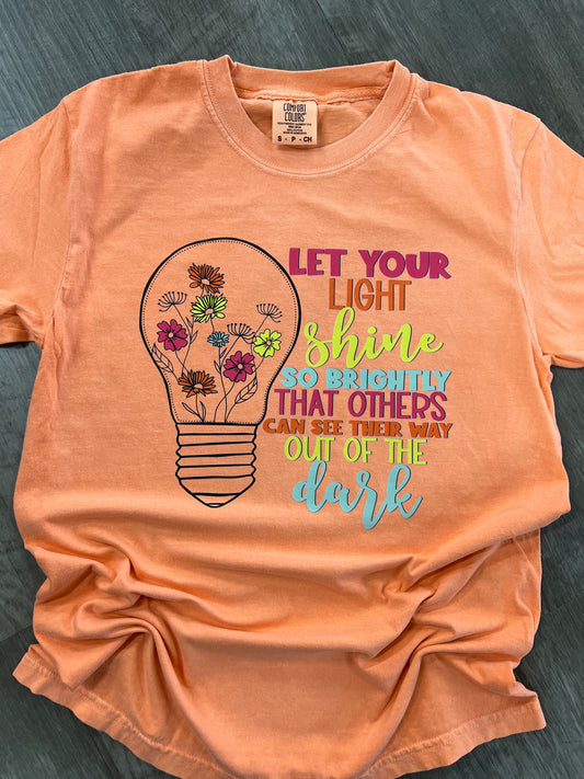 Let Your Light Shine Bright