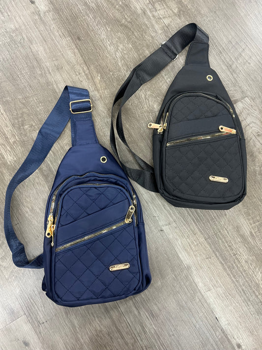 Sling purse