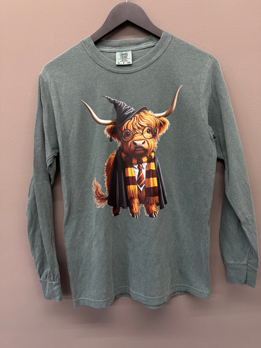 PotterCow Long Sleeve