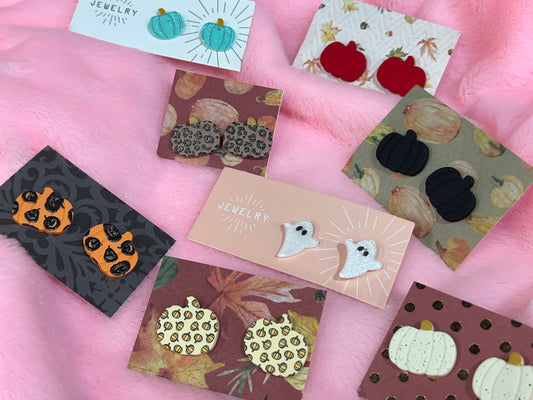 Fall Earrings