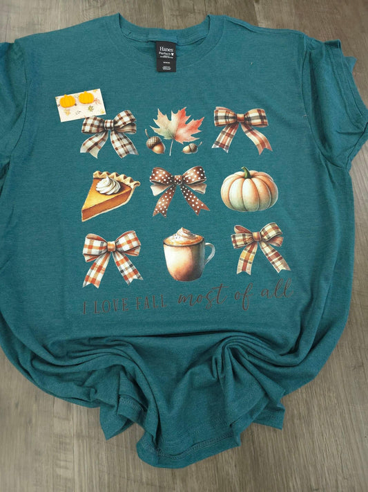 I Love Fall