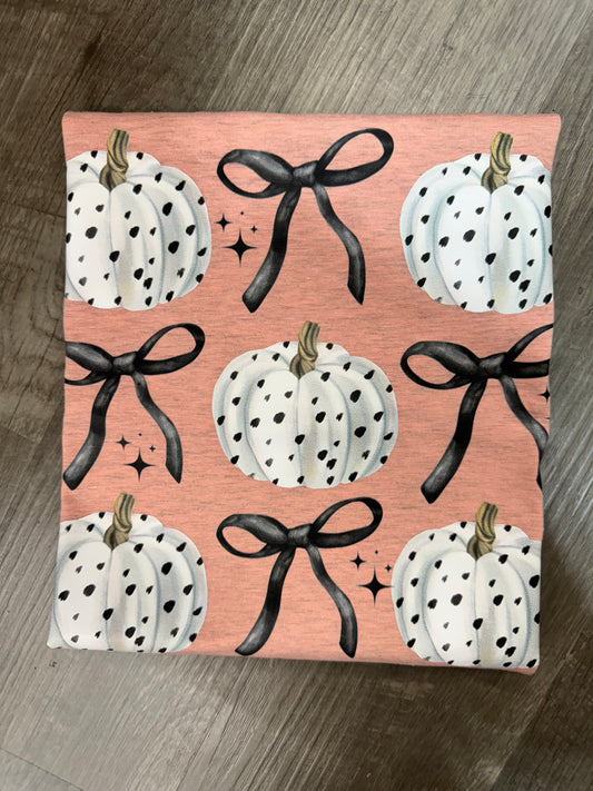 PUMPKINS & BOWS