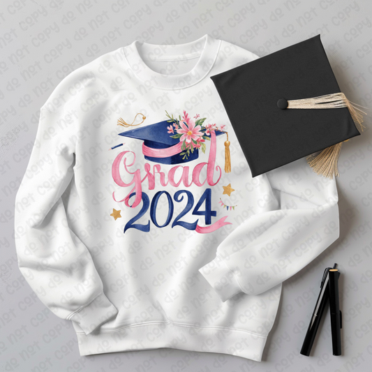 DTF TRANSFER Grad 2024