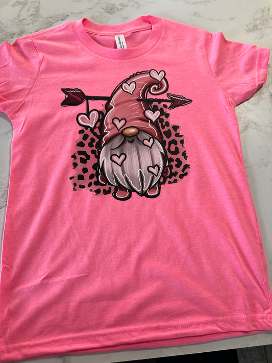 Gnome Heart Youth Short Sleeve