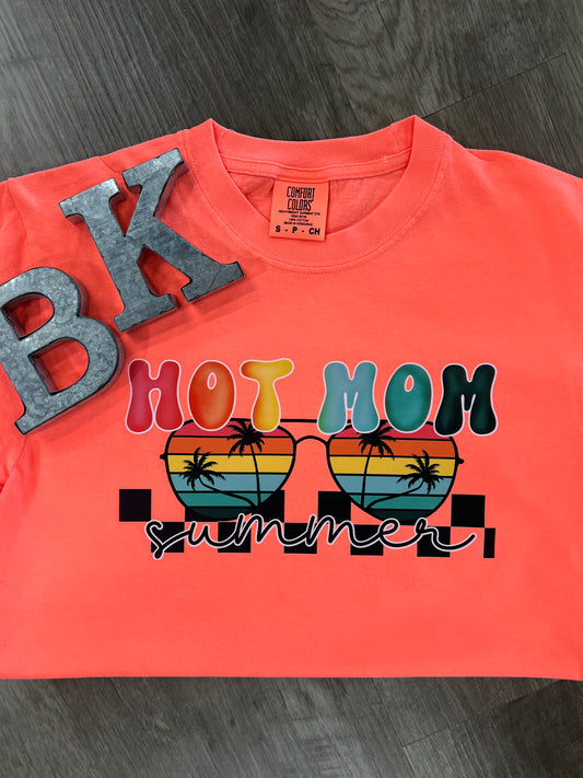 Hot Mom Summer