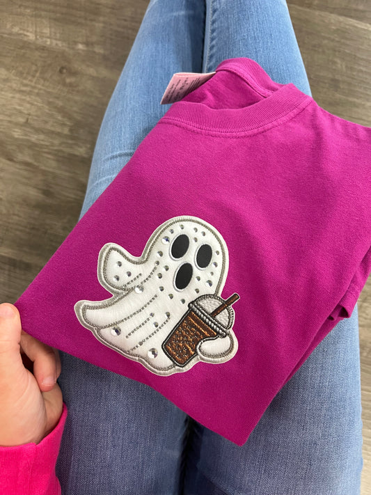 Ghost Pocket Tee