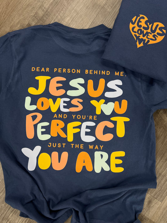 Jesus Loves You