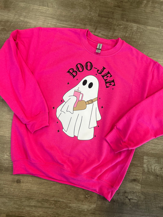 Boo-Jee Crewneck