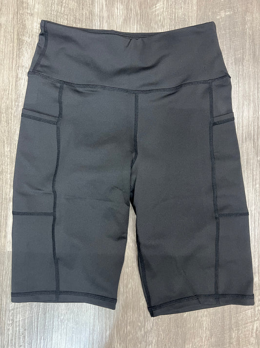 High Rise Shorts